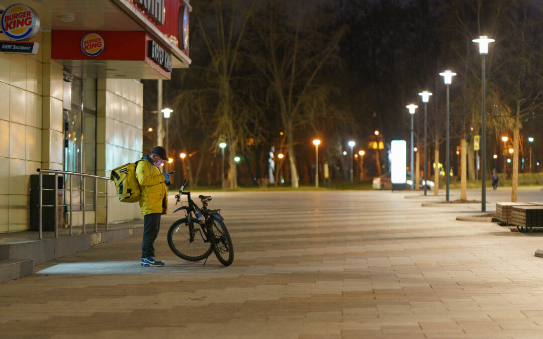 Logi Next digitalisiert Burger King, Starbucks & Co.