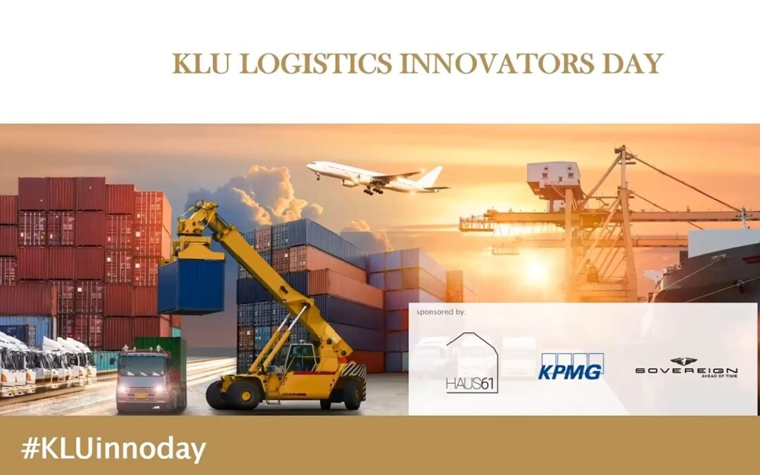 KLU Logistics Innovators Day 2021