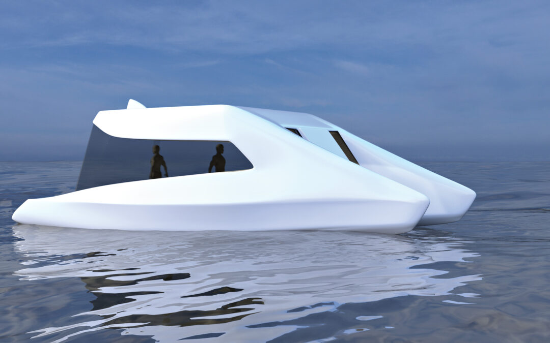 So will das Start-up Unleash Future Boats die Binnenschifffahrt revolutionieren