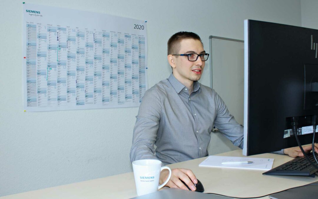 Turbo-Karriere mit dualem Logistikstudium