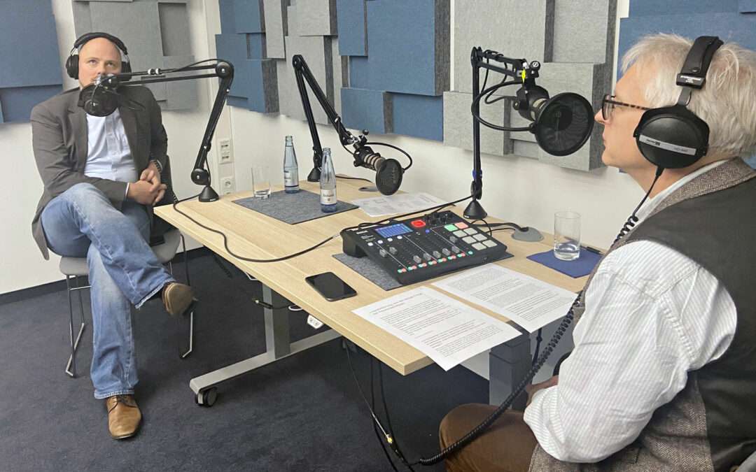 DVZ Podcast: Karriere in der Logistik machen – aber richtig!