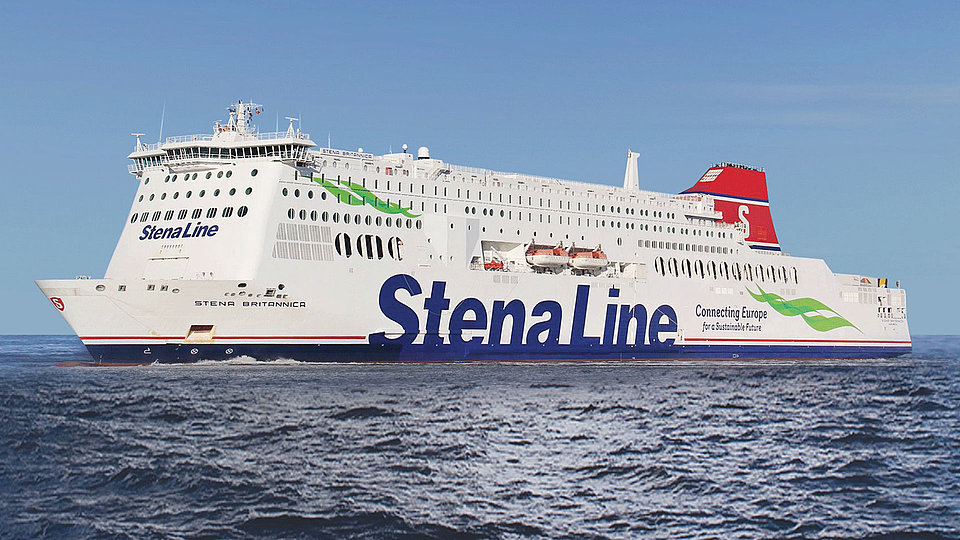 Stena Line will das weibliche Management bis 2022 verdoppeln