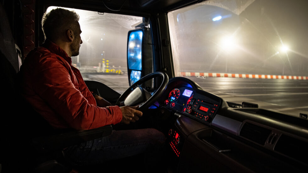 Vorstoß zu einheitlichem Mindestlohn für Lkw-Fahrer in Europa