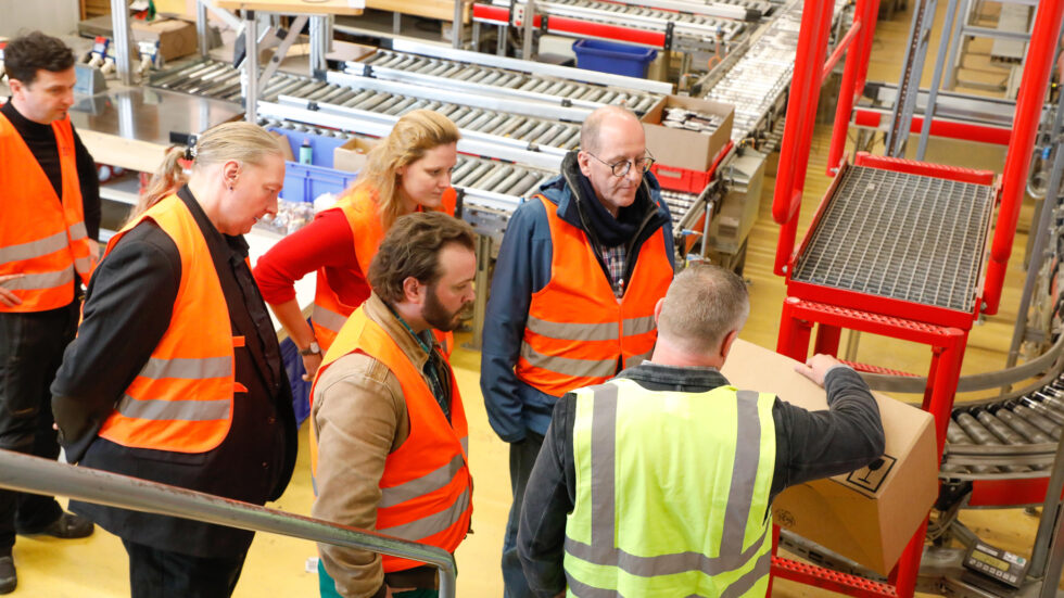 Tag der Logistik: Junge Menschen sehen die Branche kritischer