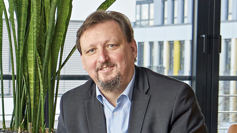 Lothar Preis, Co-Gründer von Xpack Green Logistics