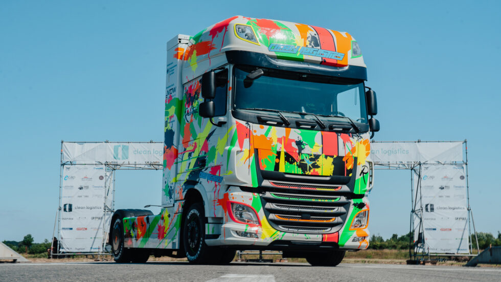 Clean Logistics: In Winsen beginnt die Brennstoffzellen-Zukunft