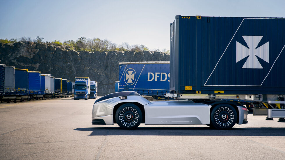 Studie: Autonome Lkw werden zum Gamechanger