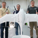 Wingcopter-Drohne