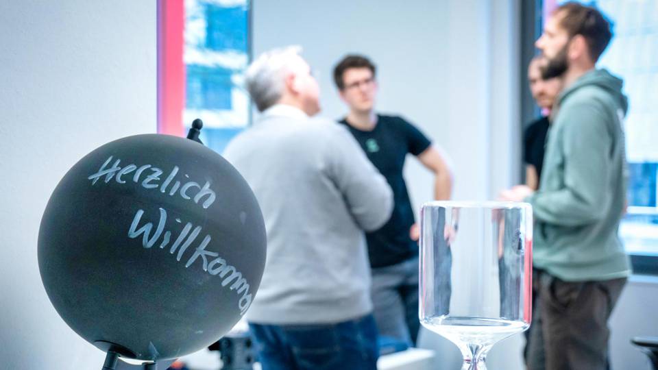 Start-ups: Holm startet Bewerbungsrunde 2023