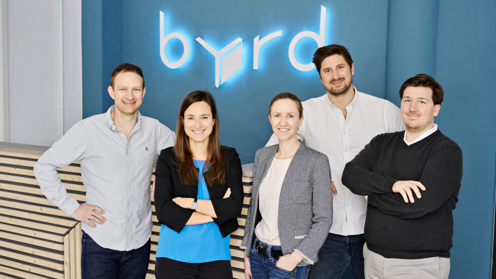 Byrd: Fulfillment-Start-up mit großen Plänen
